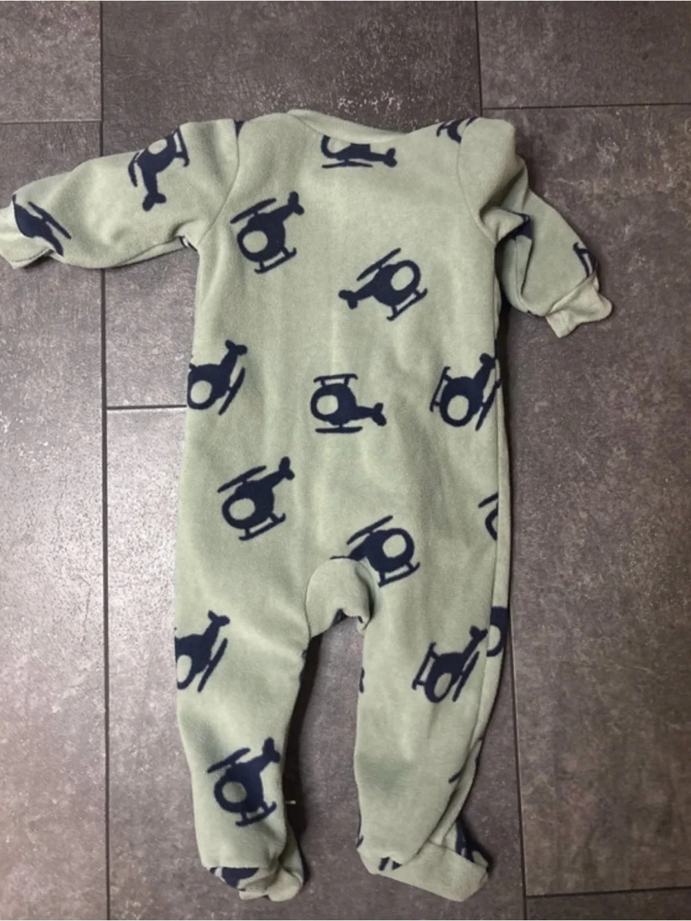 Carters cozy fleece